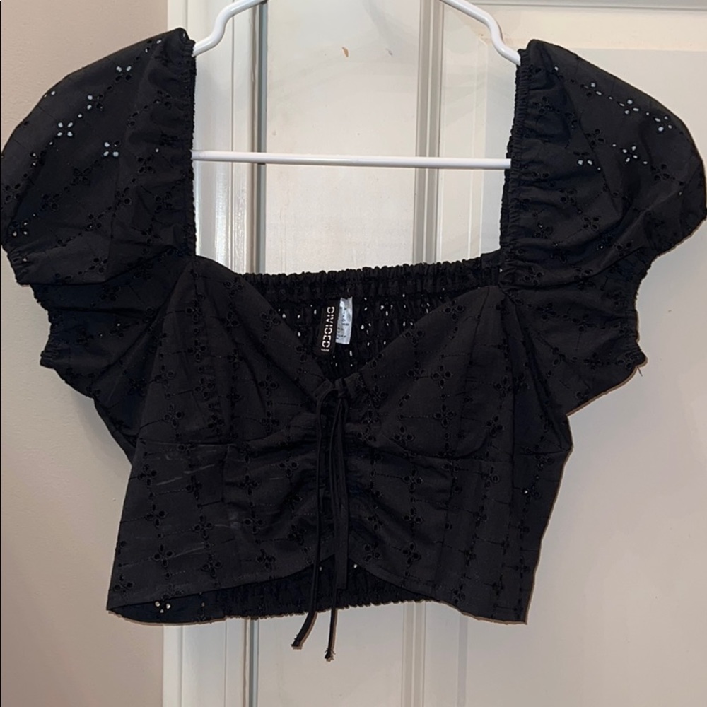 boutique top